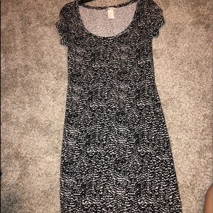 bodycon midi dress